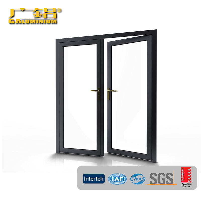 Cửa nhôm kính hợp kim gồm những phụ kiện gì?